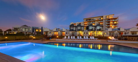 Assured Ascot Quays Apartment Hotel - Accommodation Burleigh 0
