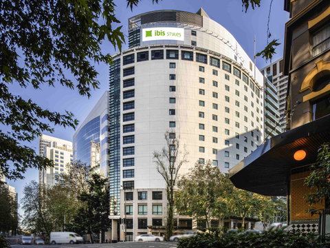 Ibis Styles Sydney Central - Accommodation Burleigh 0