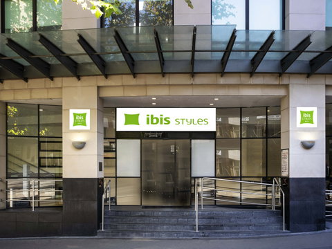 Ibis Styles Sydney Central - Accommodation Burleigh 1