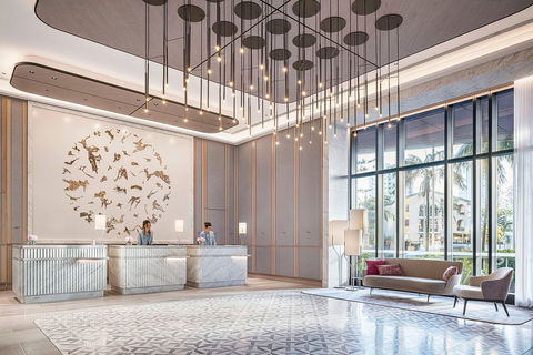 Langham, Gold Coast & Jewel Residences - Accommodation Burleigh 2