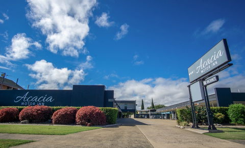 Acacia Motor Inn - Accommodation Burleigh 0