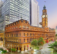 The Fullerton Hotel Sydney - Accommodation Burleigh