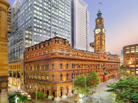 The Fullerton Hotel Sydney - Accommodation Burleigh 0