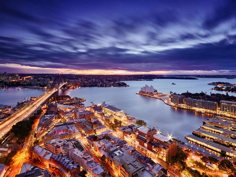 Shangri-La Hotel Sydney - Accommodation Burleigh 0