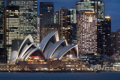 Shangri-La Hotel Sydney - Accommodation Burleigh 1