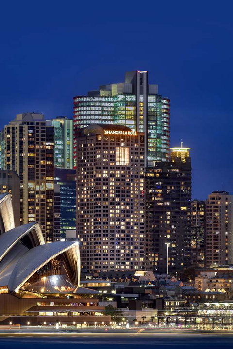 Shangri-La Hotel Sydney - Accommodation Burleigh 2