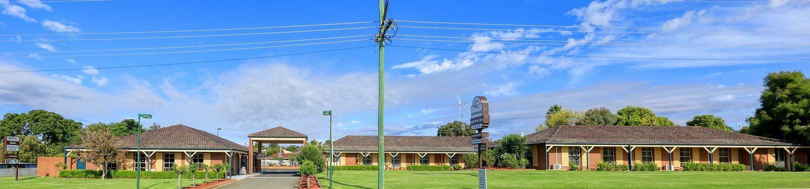 Parkes NSW Accommodation Burleigh
