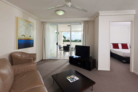 Cairns Central Plaza Apartment - Accommodation Burleigh 1