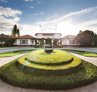 Hyatt Hotel Canberra - A Park Hyatt Hotel - Accommodation Burleigh