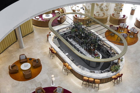 Vibe Hotel Canberra - Accommodation Burleigh 29