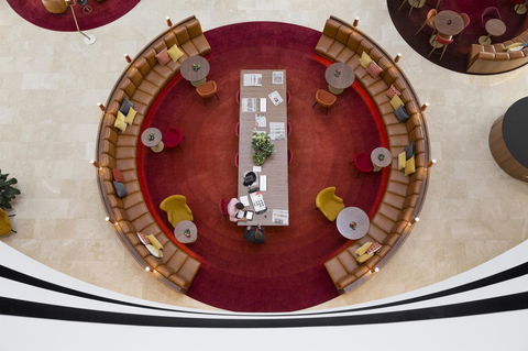 Vibe Hotel Canberra - Accommodation Burleigh 38