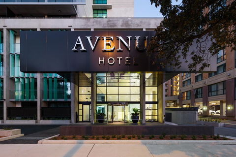 Avenue Hotel Canberra - Accommodation Burleigh 0