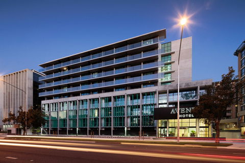 Avenue Hotel Canberra - Accommodation Burleigh 25