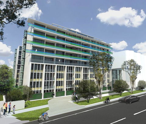 Avenue Hotel Canberra - Accommodation Burleigh 17