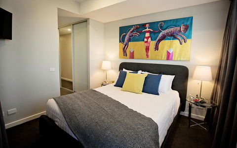 Greenwich Apartment - Accommodation Burleigh 5