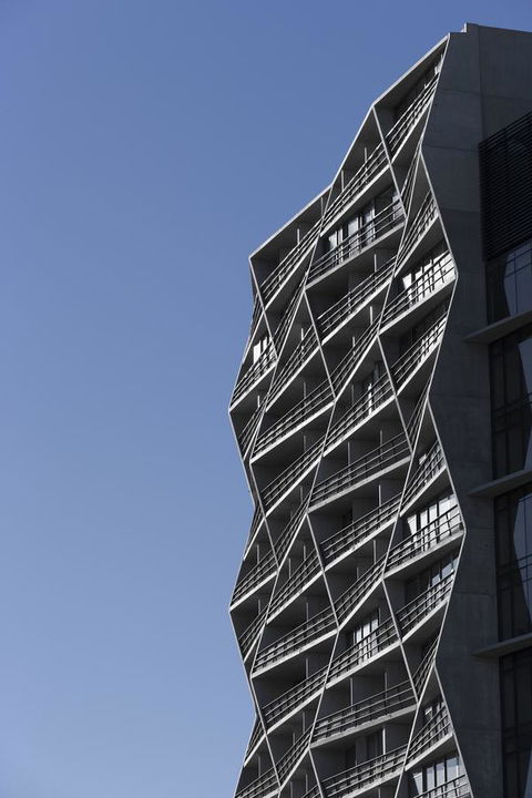 Nishi Apartments Eco Living By Ovolo - Accommodation Burleigh 2