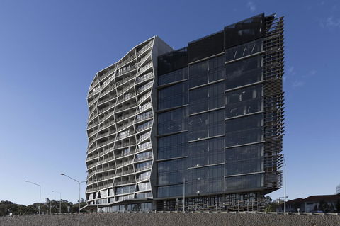Nishi Apartments Eco Living By Ovolo - Accommodation Burleigh 3