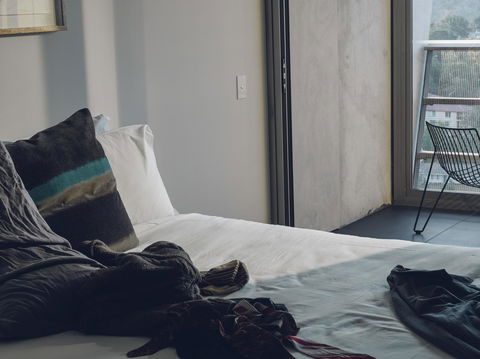 Nishi Apartments Eco Living By Ovolo - Accommodation Burleigh 30