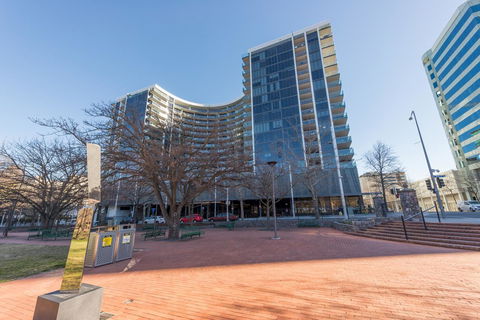 Manhattan 303 Canberra City ACT - Accommodation Burleigh 22