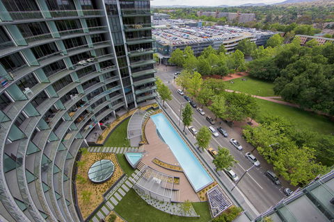 Manhattan 303 Canberra City ACT - Accommodation Burleigh 8