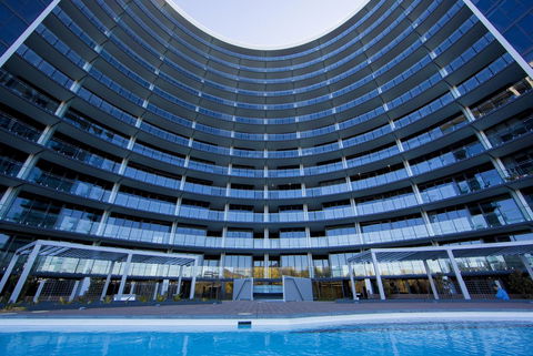 Manhattan 303 Canberra City ACT - Accommodation Burleigh 0