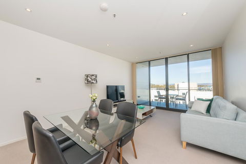 Manhattan 303 Canberra City ACT - Accommodation Burleigh 24