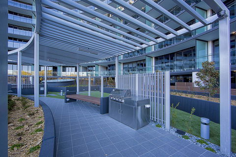 Manhattan 303 Canberra City ACT - Accommodation Burleigh 2