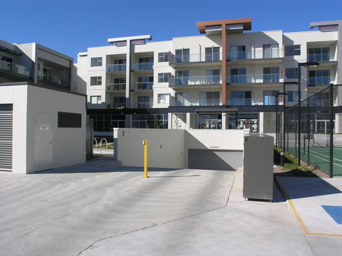 Kesh At Aamira - Accommodation Burleigh 17