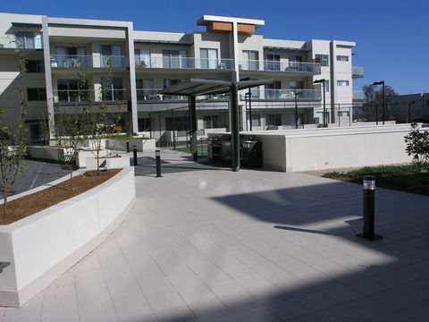 Kesh At Aamira - Accommodation Burleigh 31