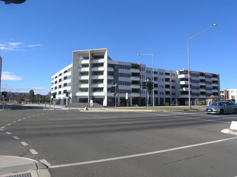 Kesh At Hudson Square - Accommodation Burleigh 1