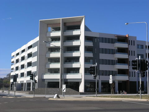 Kesh At Hudson Square - Accommodation Burleigh 9