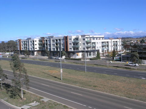 Kesh At Hudson Square - Accommodation Burleigh 29