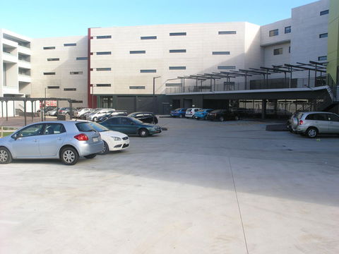 Kesh At Hudson Square - Accommodation Burleigh 16