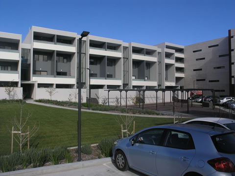 Kesh At Hudson Square - Accommodation Burleigh 14