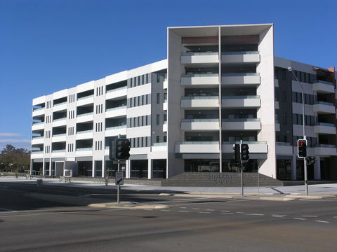 Kesh At Hudson Square - Accommodation Burleigh 38