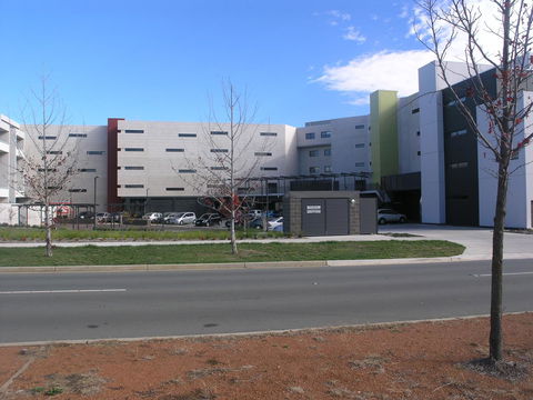 Kesh At Hudson Square - Accommodation Burleigh 4