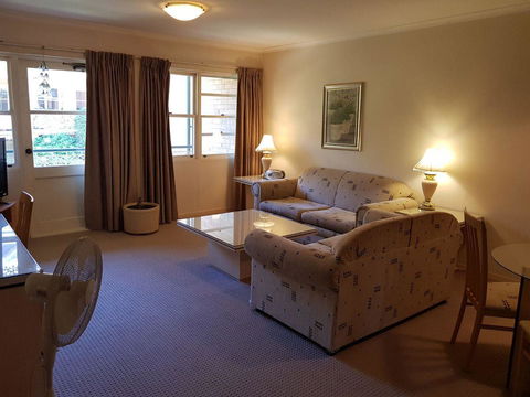 Argyle Apartments - Accommodation Burleigh 4