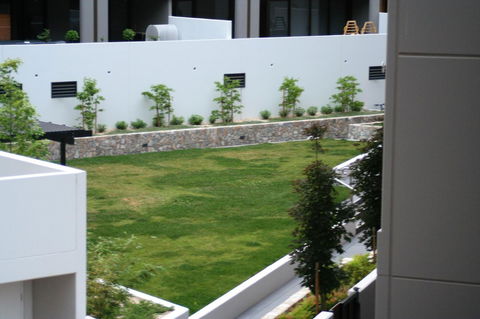 Modern Executive Apt@Barton*1BR*WiFi*Gym*Secure Parking*Canberra - Accommodation Burleigh 12