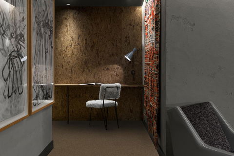 Ovolo Nishi - Accommodation Burleigh 21