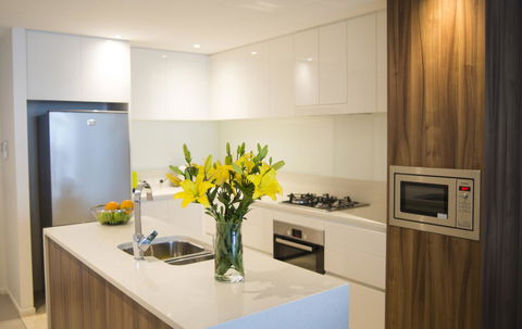 KUI - Manhattan Apartments - Accommodation Burleigh 21