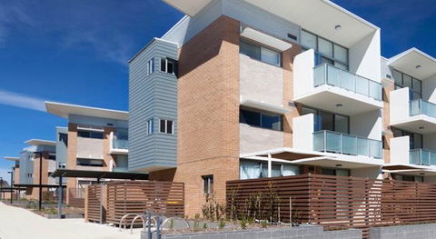 Apartments In Canberra - Accommodation Burleigh 8