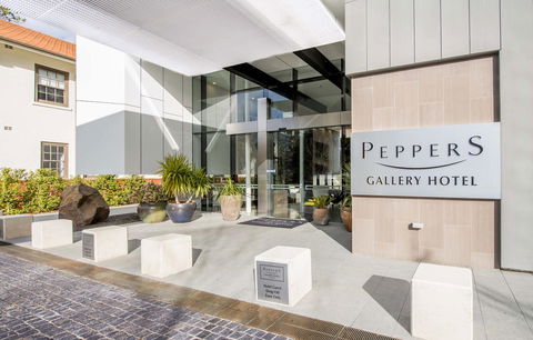Peppers Gallery Hotel - Accommodation Burleigh 7