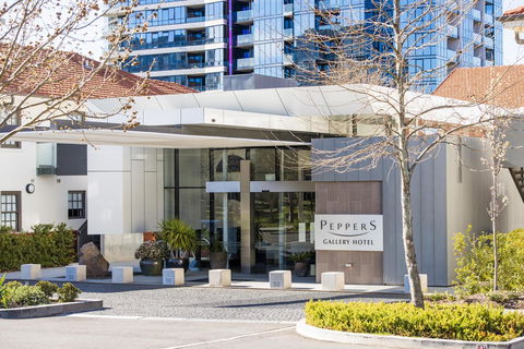 Peppers Gallery Hotel - Accommodation Burleigh 30