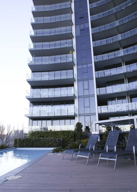 Kui Manhattan 2 - Accommodation Burleigh 4