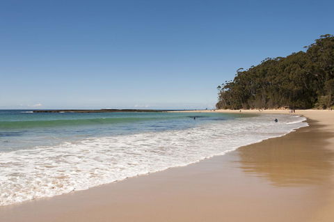 Mollymook Beachfront Penthouse 9 - Accommodation Burleigh 0