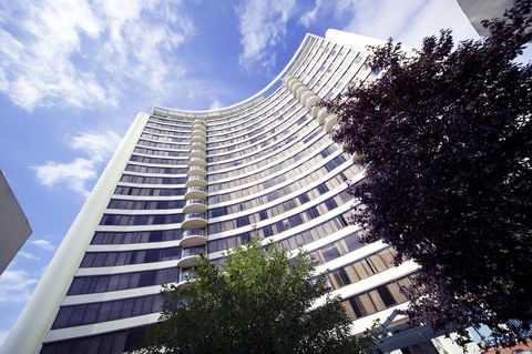 BreakFree Capital Tower Apartments - Accommodation Burleigh 1