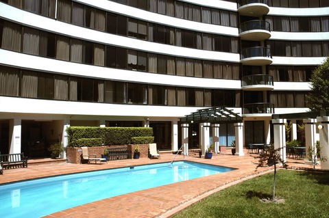 BreakFree Capital Tower Apartments - Accommodation Burleigh 7