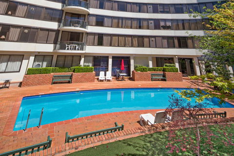 BreakFree Capital Tower Apartments - Accommodation Burleigh 3