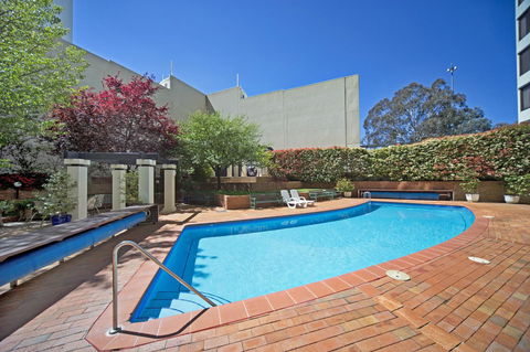 BreakFree Capital Tower Apartments - Accommodation Burleigh 4