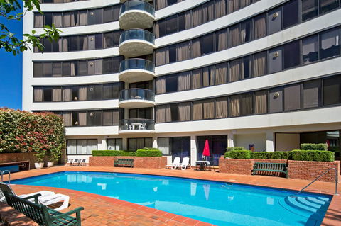 BreakFree Capital Tower Apartments - Accommodation Burleigh 14